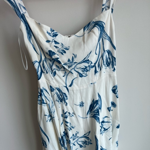 Reformation Tania dress in Lisse - Picture 4 of 7